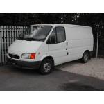 Tovorna vlečna kljuka Ford Transit - Van, Minibus - od 1985 do 03/2000